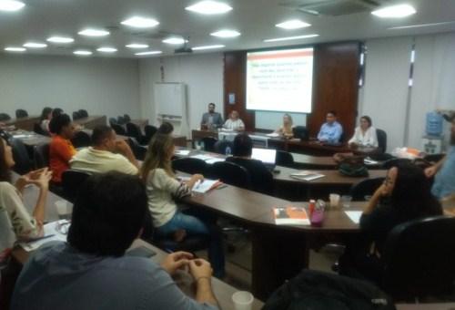 Em Fortaleza, Governo do Amazonas apresenta modelo de gestão do Dagmar Feitosa em workshop nacional
