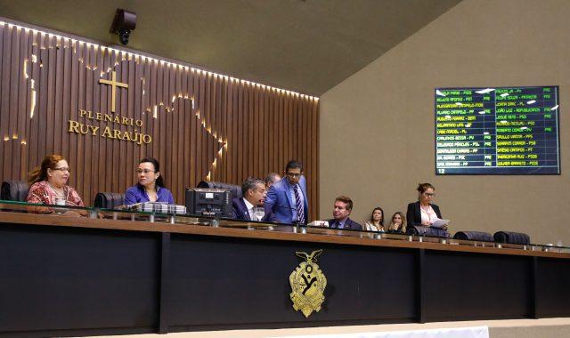 Deputados aprovam projeto que garante R$ 11 milhões para a Segurança Pública do Amazonas