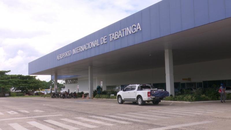 Seinfra faz articulação em busca de recursos para construção e reformas de aeroportos no interior