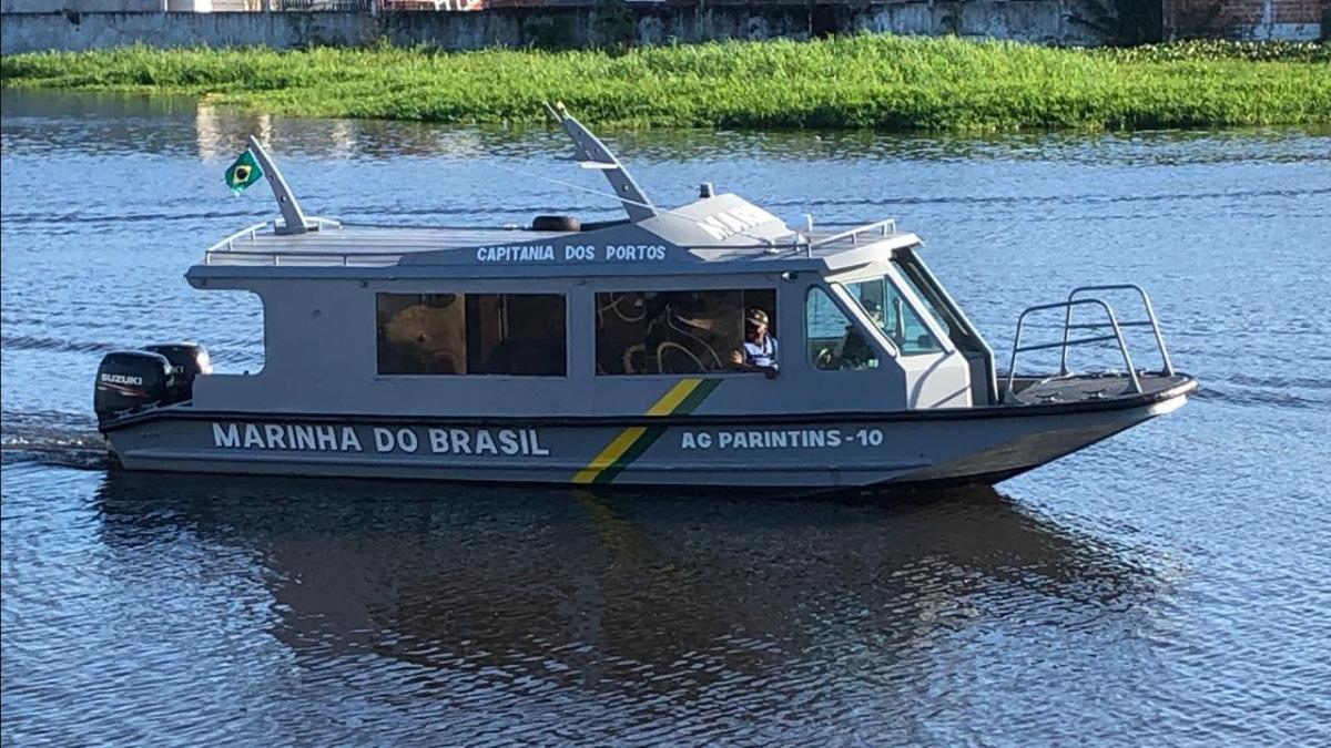 Semana da Marinha em Parintins será marcada por ação ambiental na Lagoa da Francesa