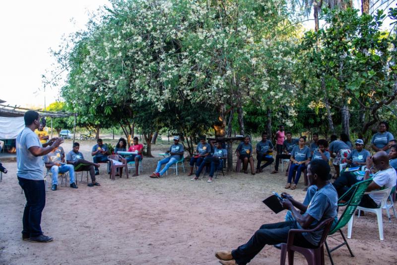 Programa de inclusão tecnológica chega à reta final com mais de 600 quilombolas capacitados