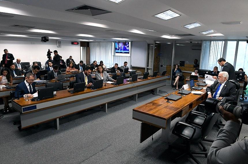 Aprovada elevação das penas para crimes ambientais