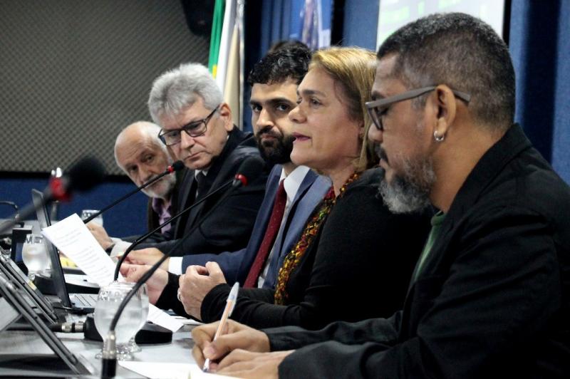 Vereadores aprovam encaminhamento de manifesto contra a MP 905/2019 à bancada federal do Amazonas