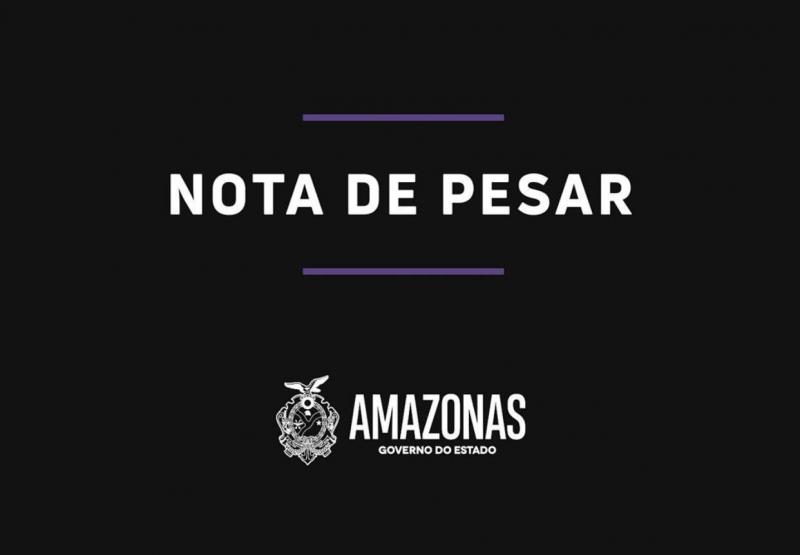 Governo do Estado emite Nota de Pesar pelo falecimento da ex-primeira dama do Amazonas, Lúcia Almeida