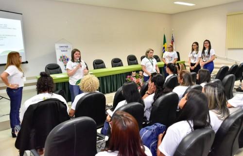 Seas promove treinamento do Acessuas Trabalho, visando gerar emprego e renda nos municípios