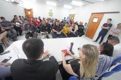 Governo do Estado prepara regras de segurança para transporte por aplicativo e anuncia audiência pública sobre serviço