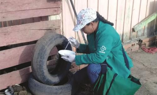 Dia Nacional de Mobilização contra Dengue tem programação especial no Amazonas