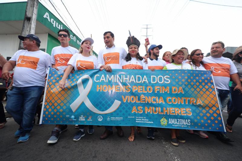 Wilson Lima reforça atuação do governo nas políticas para as mulheres