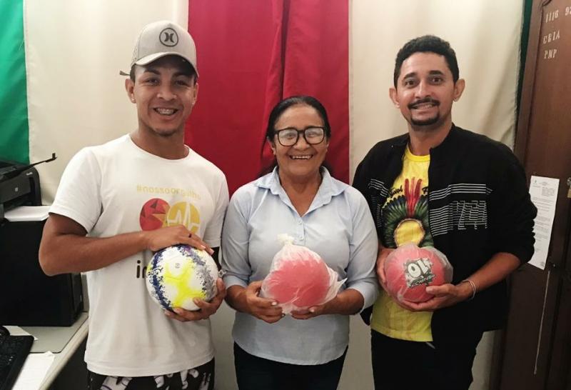 Gaymada Solidária agitará Parintins nesse sábado