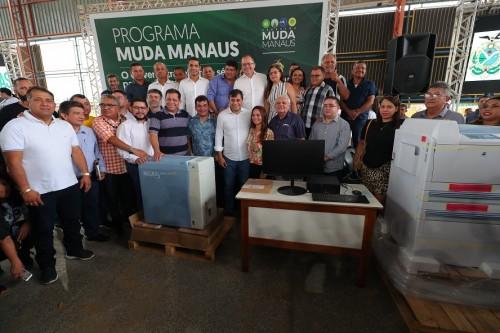 Governo do Amazonas entrega digitalizadores de imagem de exames para 53 municípios do interior