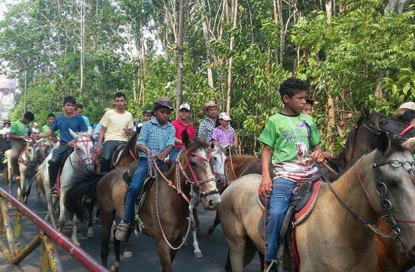 Expopin 2019 começa com cavalgada no dia 14 de dezembro 