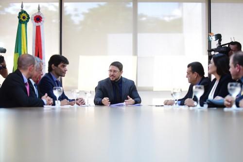 Polícias do AM vão acessar banco com 22 milhões de impressões digitais para combate às organizações criminosas