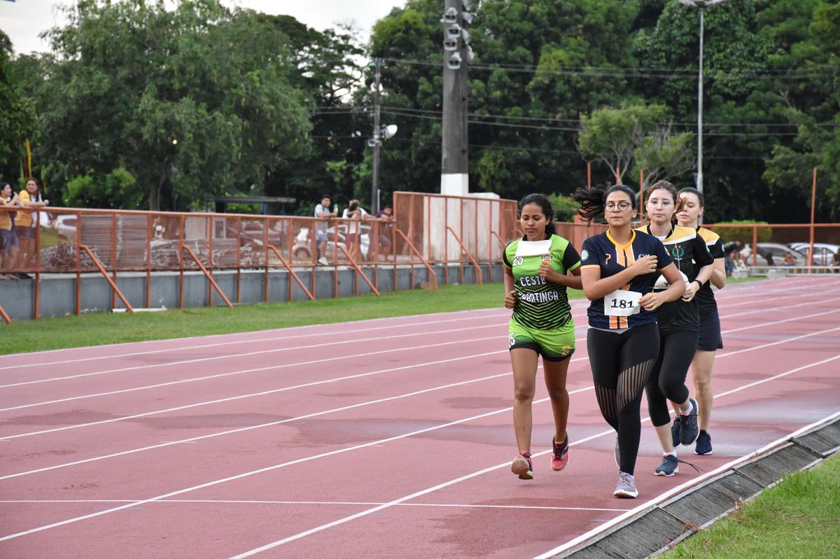 Mais de dois mil atletas da UEA disputam Jogos Universitários 2019