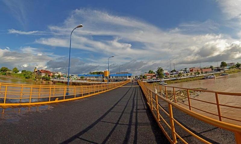 Com intermédio da Prefeitura de Parintins, DNIT envia profissionais para reabrir porto