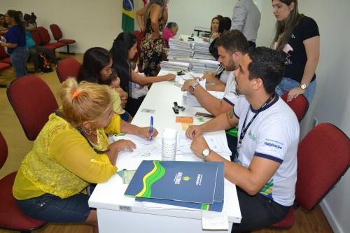 Governo do Estado realiza último pagamento de indenizações do Prosamim de 2019