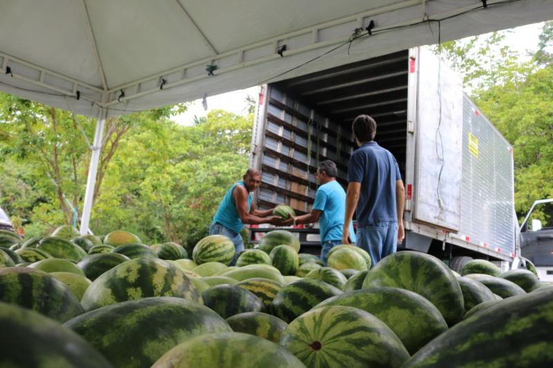 Programa de Aquisição de Alimentos realizou última entrega do ano em Manaus