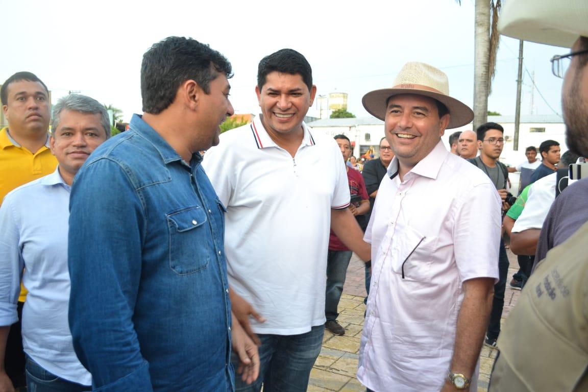 Bi Garcia destaca importância econômica da 34ª Expopin