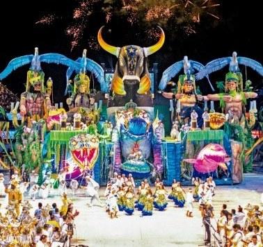 Festival de Parintins é destaque na revista ‘American Way’, da American Airlines