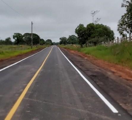 Governo do Amazonas conclui obras no Ramal do Cinturão Verde, no Careiro Castanho