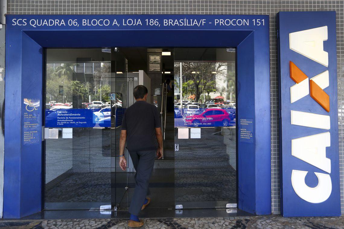 Nascidos em novembro e dezembro sem conta na Caixa podem sacar FGTS