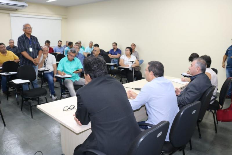 Sepror e Sedecti se unem para fortalecimento do setor primário em 2020