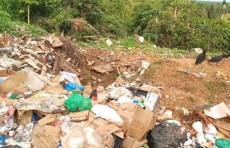 MPAM quer instalação de aterro sanitário em Itamarati