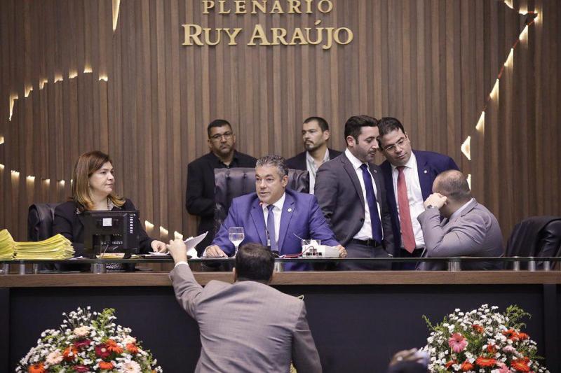 Assembleia Legislativa bate record histórico de votação