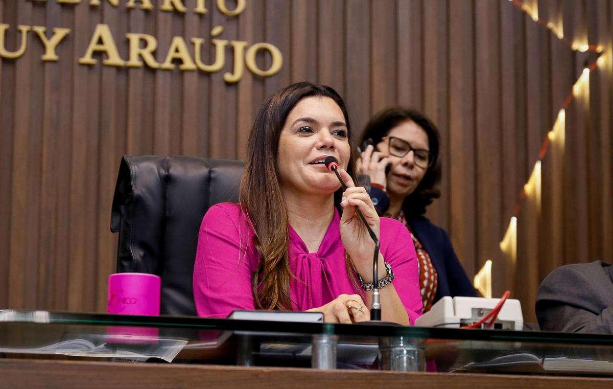 Emendas de Alessandra Campêlo vão beneficiar moradores da capital e interior em 2020