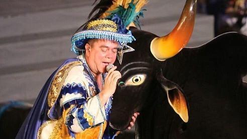 Bumbódromo poderá se chamar Centro Cultural Arlindo Júnior