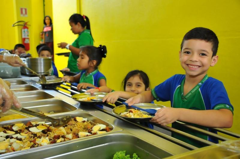 Secretaria de Educação abre 4ª Chamada Pública para aquisição de merenda escolar