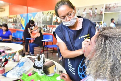 Mais de 15 mil pessoas foram alcançadas em políticas de prevenção à violência contra mulheres no Amazonas