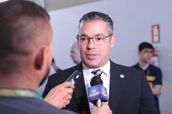‘Iniciativa privada é a mola propulsora da economia’, afirma Josué ‘Iniciativa privada é a mola propulsora da economia’, afirma Josué