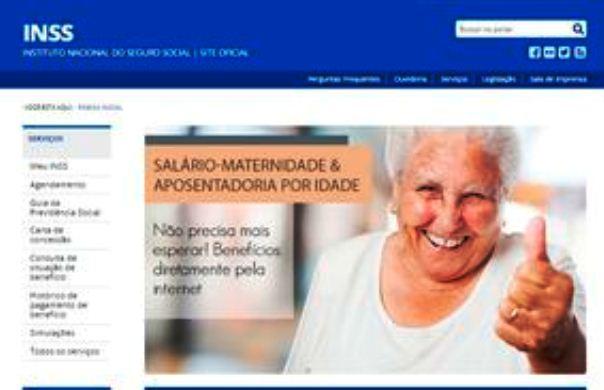 INSS faz ajuste em sistemas após reforma da Previdência INSS faz ajuste em sistemas após reforma da Previdência
