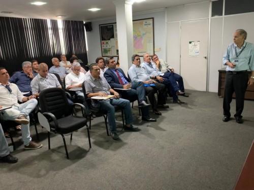 Ciama apresenta concepção arquitetônica do Distrito Agroindustrial de Rio Preto da Eva