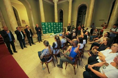 Cerimônia marca início de campanha pelo respeito à diversidade religiosa no Amazonas