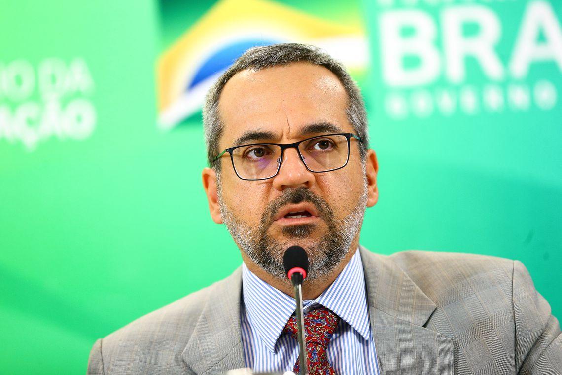 MEC enviará PEC ao Congresso com novas regras para o Fundeb MEC enviará PEC ao Congresso com novas regras para o Fundeb