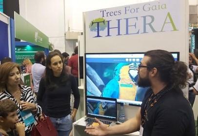 Incubadora da UEA apoia startup que visa o reflorestamento da Amazônia