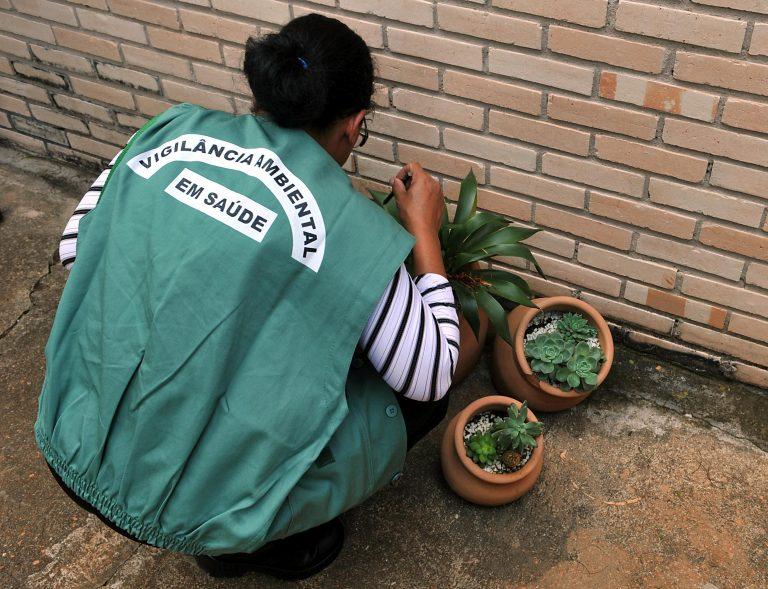 Proposta permite que agentes de saúde façam cursos com mais frequência