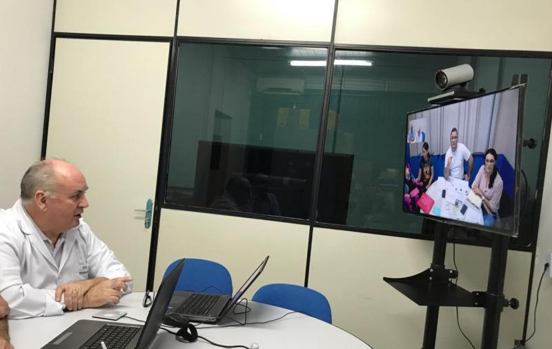 Gerência Multidisciplinar de Telessaúde fez mais de 170 atendimentos no interior do Amazonas em 2019