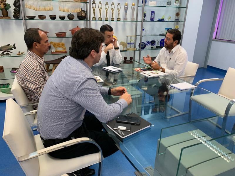 Sepror e agentes financeiros unem esforços para desenvolver ainda mais o setor primário em 2020