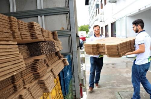 ADS inicia entrega de produtos com valores subsidiados em até 80% para produtores rurais