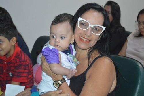 Susam dá início à imunização de bebês prematuros e cardiopatas contra infecções respiratórias