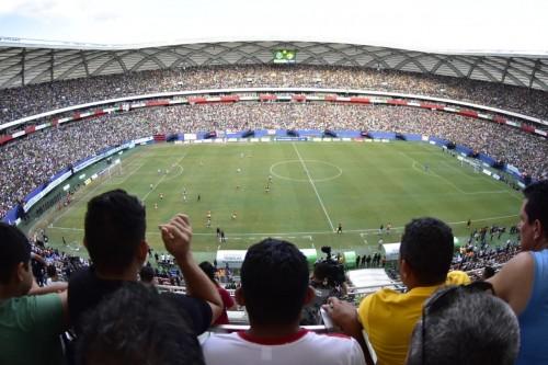 Governo do Amazonas isentou pagamento de aluguel de estádios para mais de 200 jogos de futebol em 2019