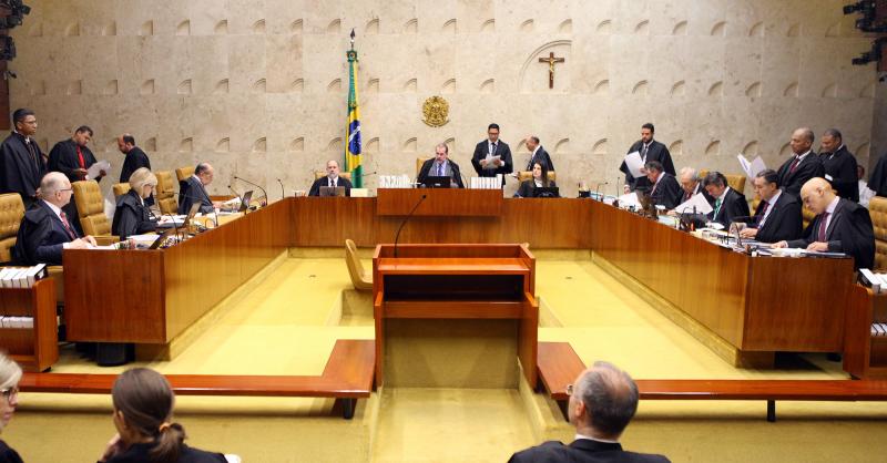 Dias Toffoli determina retirada do Estado do Amapá dos cadastros restritivos da União