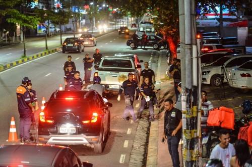 Em 2019, operações Lei Seca cresceram 73% e retiraram mais de 2.500 motoristas alcoolizados das ruas