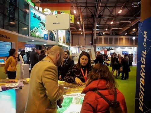 Governo do Estado capacita operadores de turismo nos EUA e na Espanha