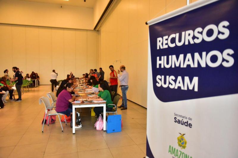 Governo do Amazonas economizará R$ 36 milhões por ano com a contratação direta de técnicos de enfermagem
