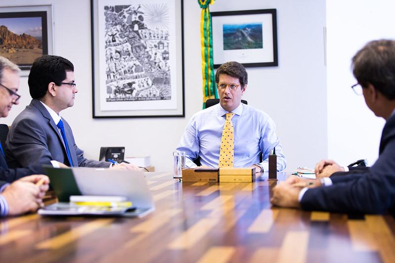 Conselho da Amazônia e Secretaria da Amazônia irão trabalhar juntos, diz ministro do Meio Ambiente