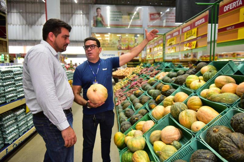 Com mais de R$ 4 milhões movimentados em 2019, Balcão de Agronegócios da ADS é garantia de mercado para produtores
