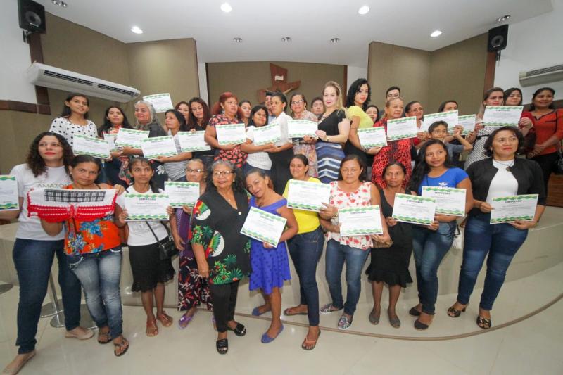Em Itacoatiara, mulheres contam como superaram a violência doméstica com auxílio do Governo do Amazonas